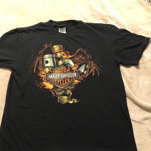 Harley Davidson t-shirt Dothan Alabama